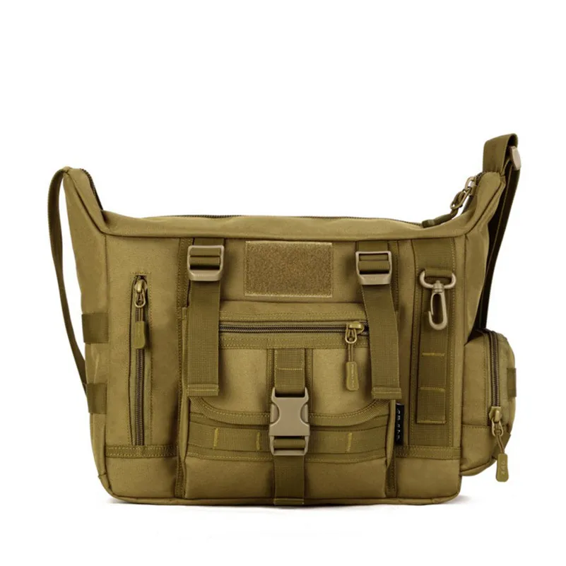 Защитные Водонепроницаемые нейлоновые сумки мужская сумка мессенджер через