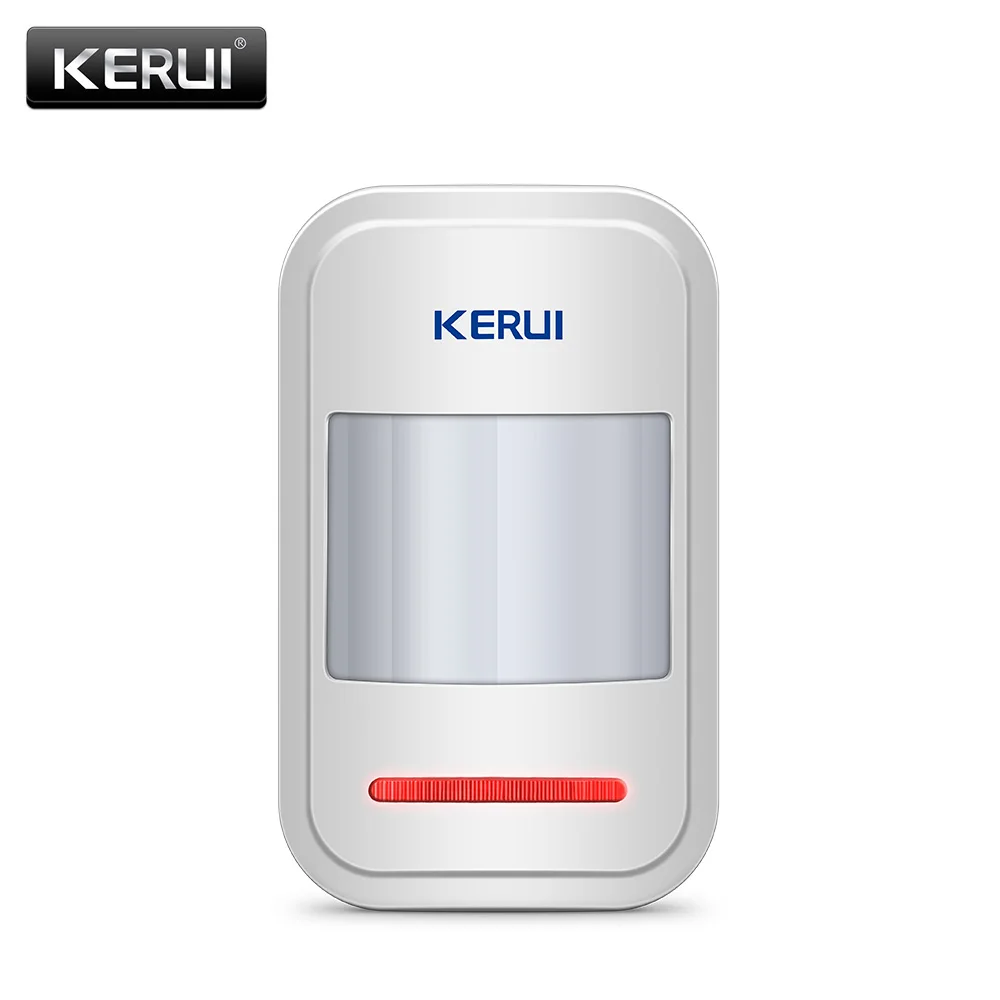 KERUI W19 Проводная GSM охранная домашняя сигнализация Беспроводная для офиса наборы