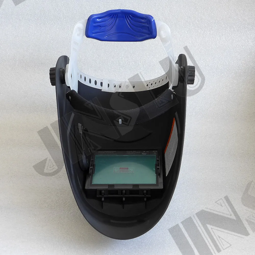 100x90mm Large View 2 in 1 Grind Welding Helmet TIG MMA MIG Machine Welder | Инструменты