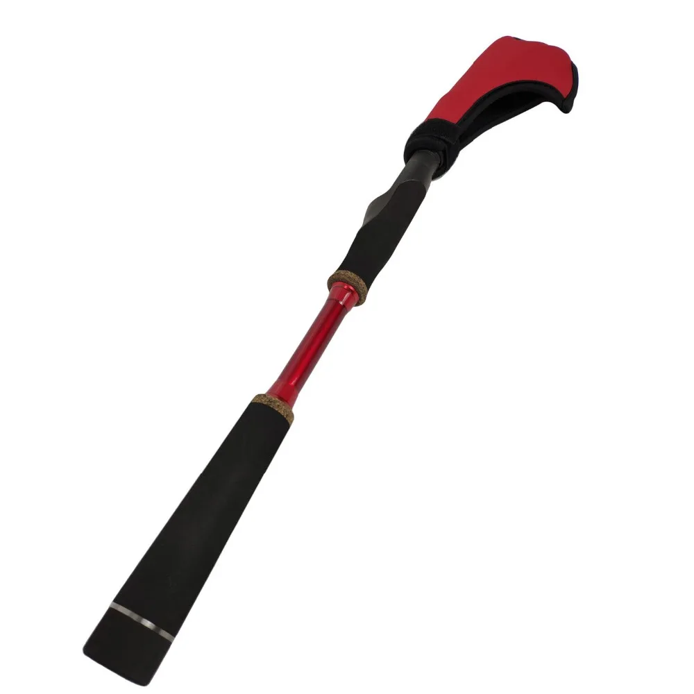 Карбоновая удочка для путешествий телескопическая литья 6 сек дюймов 9 10-30 г 7-6 15-40