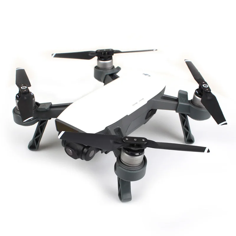 Sunnylife 4 шт. аксессуары для DJI SPARK быстрая установка посадочная Шестерня