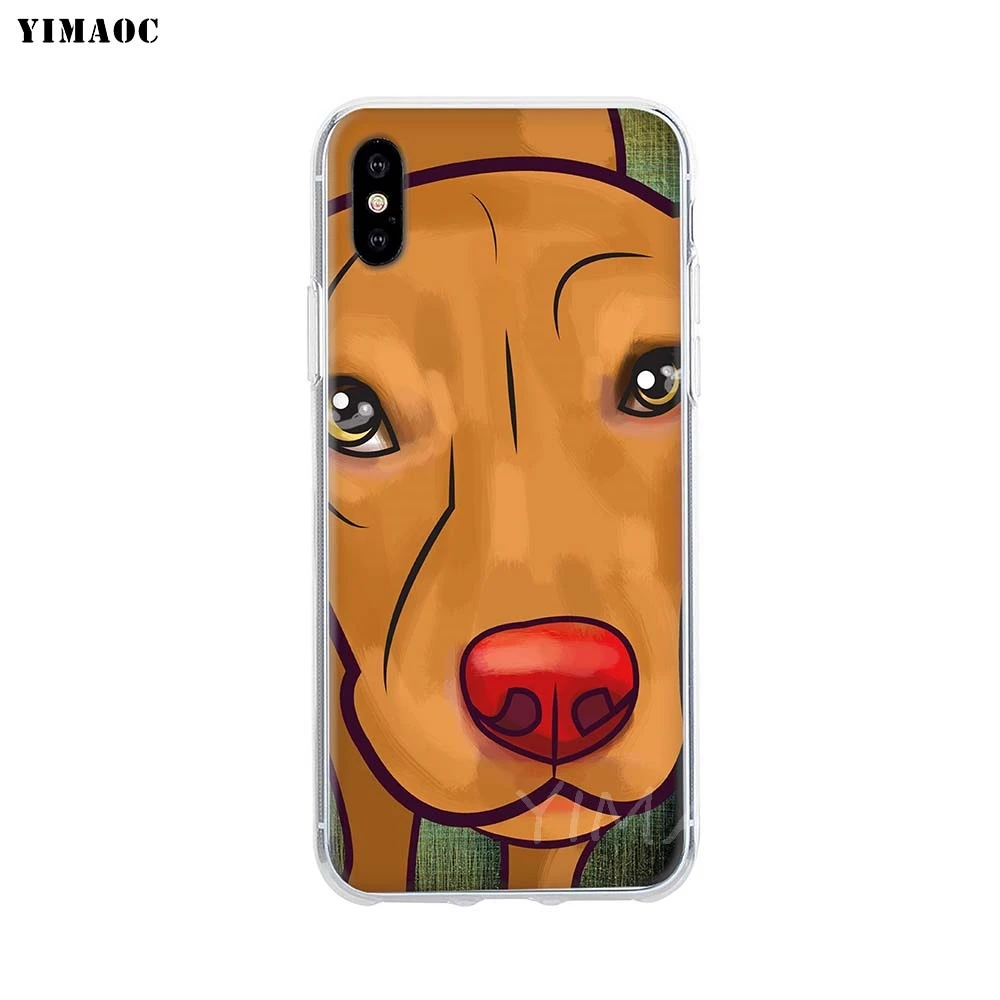 Мягкий чехол YIMAOC для iPhone 8 7 6 6S Plus 5 SE X XR XS 11 Pro Max |