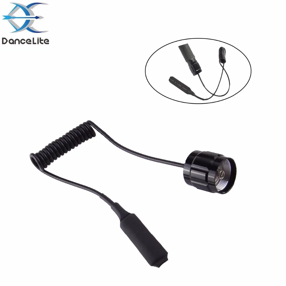 1 шт. бесшумный дистанционный переключатель давления для детской/501B светодиодный