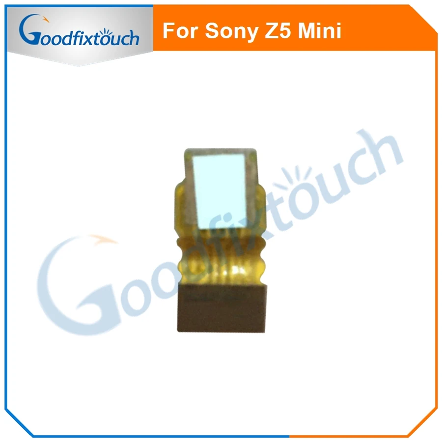 Фронтальная камера для Sony Z5 Compact Mini E5803 E5823 маленький фронтальный гибкий кабель