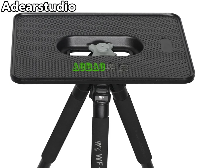 Портативный поддон для ноутбука большой прожектора от 1/4 до 3/8 дюймов винтовая