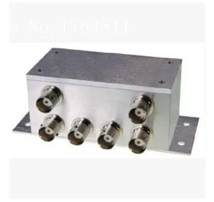 [BELLA] Мини схемы ZFSC 6 110 1 500 МГц шесть BNC/SMA делитель мощности|dividing head|divide intodividing factorials