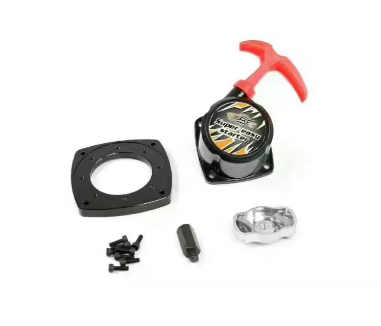 Стартовый набор Rovan super easy starter Pull для LOSI 5IVE T ROVAN LT KM X2 DTT|losi 5ive-t|baja 5bpull |