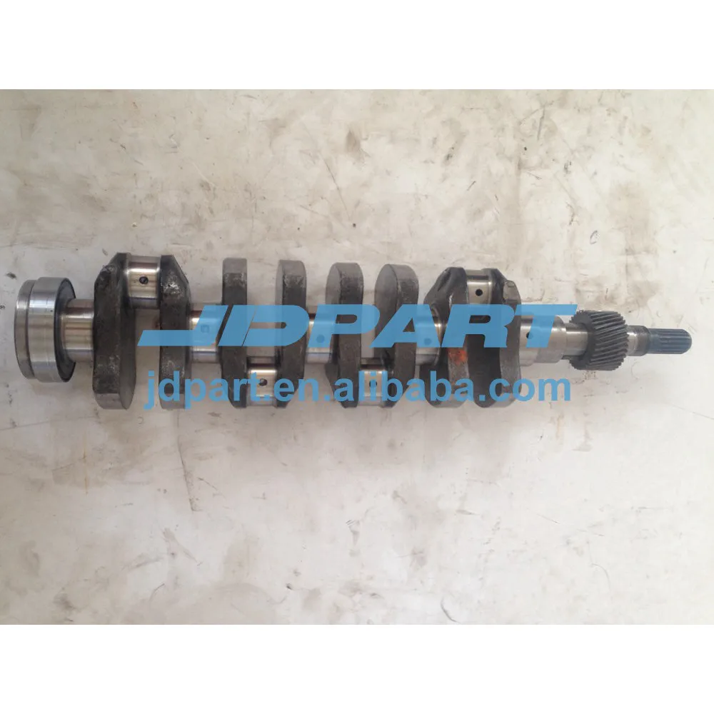 V1902 crankshaft б/у для Kubota|Поршни кольца валы и детали| |