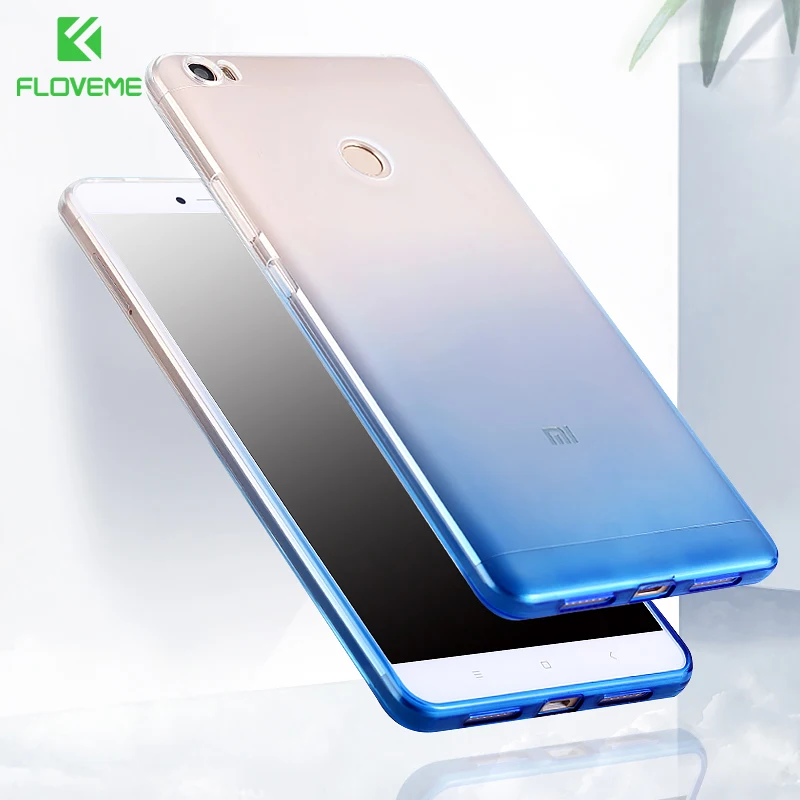 FLOVEME градиентный чехол для Xiaomi Redmi 4X Note 4 Mi 8 Mi8SE мягкий телефона 5A 5 Plus | Мобильные
