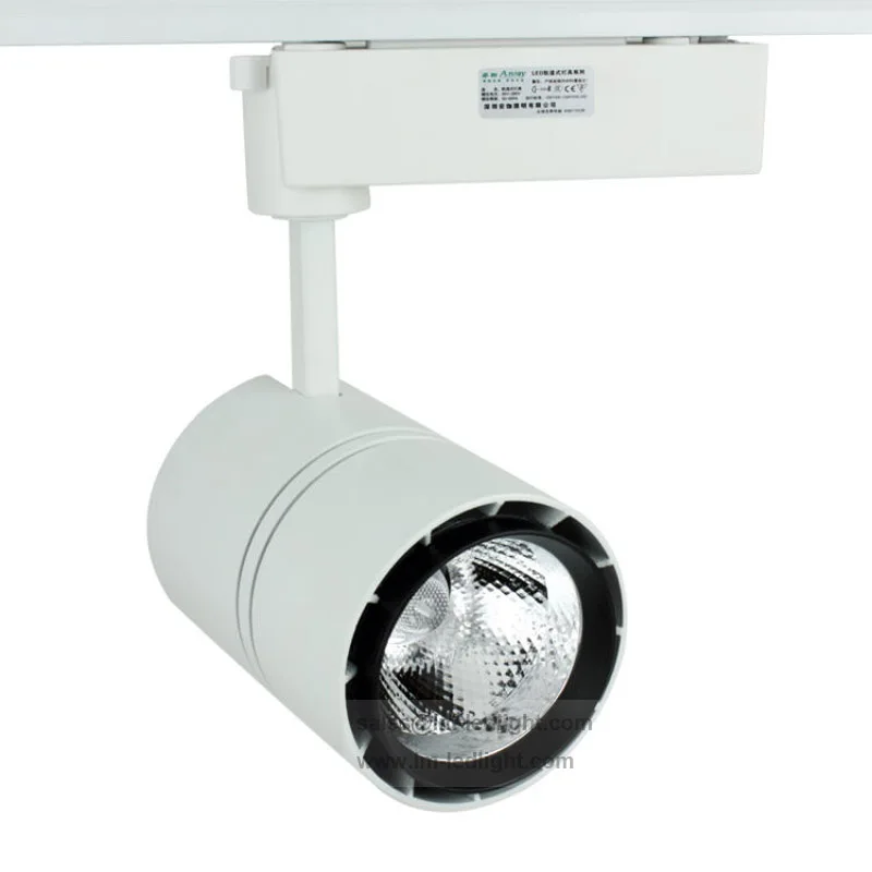 Новая мода 30 Вт светодиодные трековые огни Трекинговые фоновые лампы для