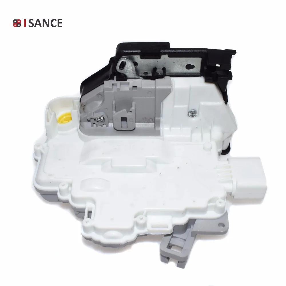 Привод защелки дверного замка ISANCE левый передний 3C1 837 015 A &amp B для Audi A4 S4 A5 S5 Q3 Q5 Q7 4L