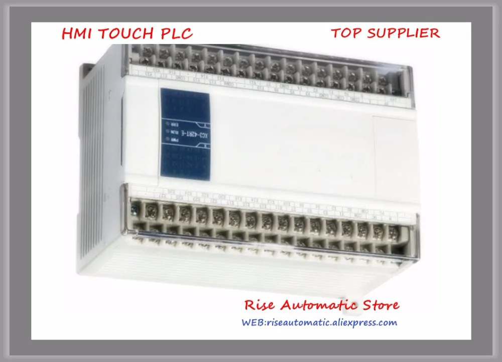 

Новый оригинальный модуль PLC серии XC3, 24-точечные входы NPN, 18-точечные Релейные выходы XC3-42R-E AC220V