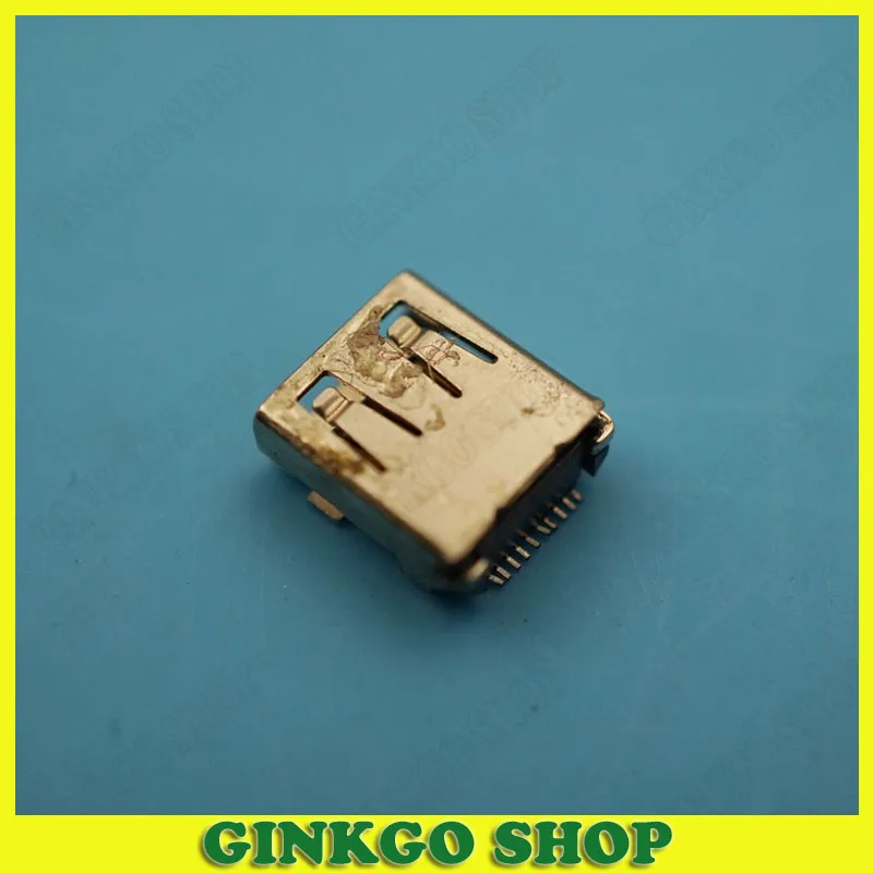 200 шт Полный патч мини HDMI гнездо 19PIN микро разъем | Обустройство дома
