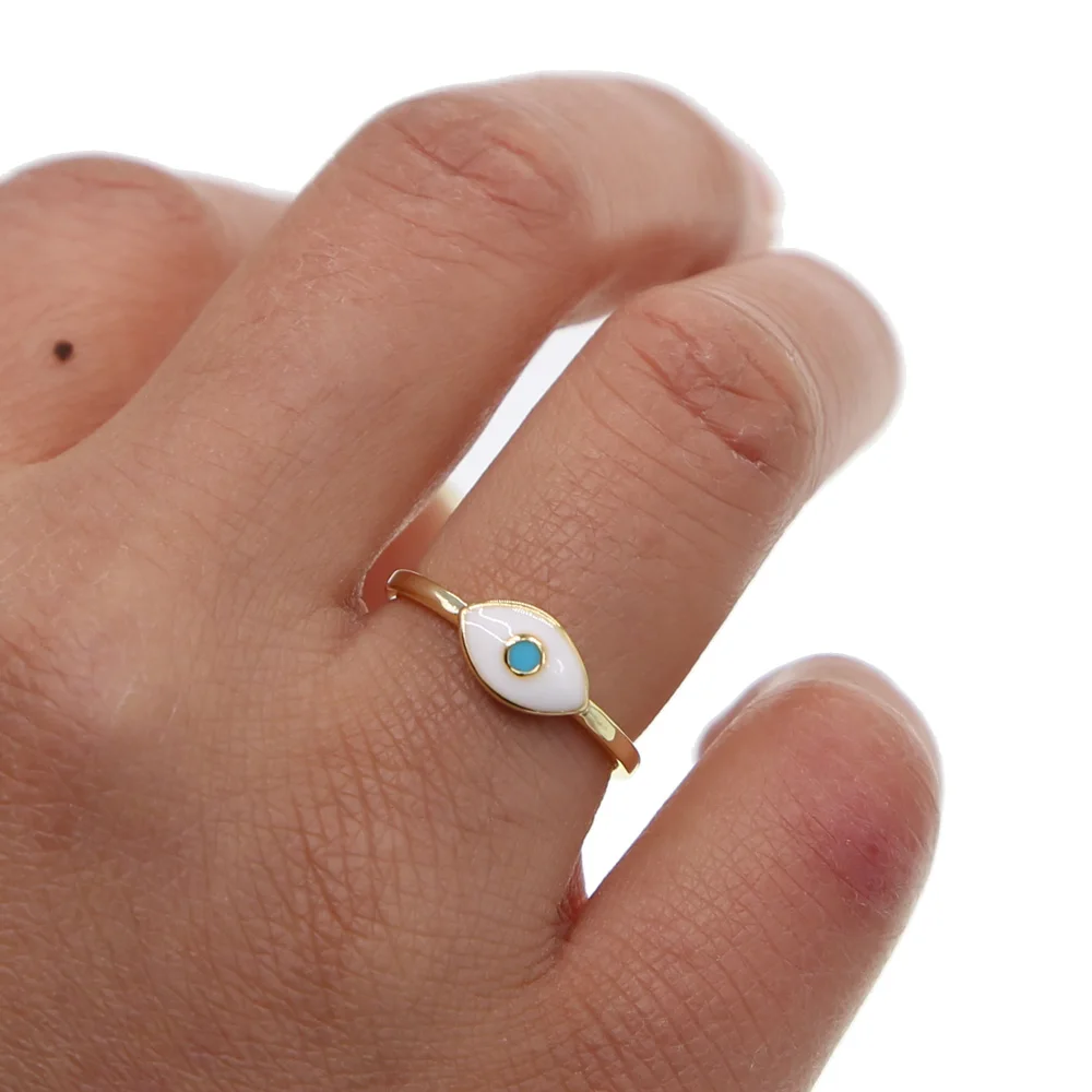 2021 рекламируемые Женские Геометрические Anillos Одежда высшего качества Цвет Эмаль