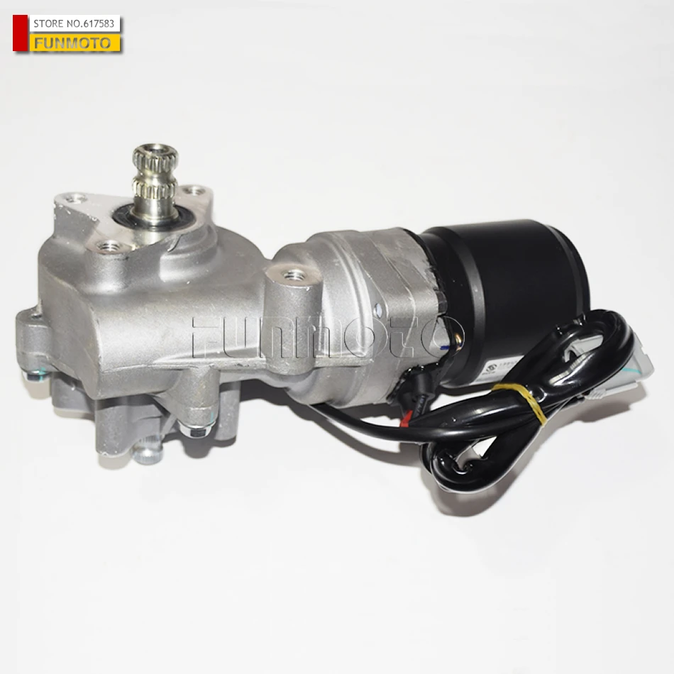 Драйвер EPS/рулевая машина привода подходит для CF800/CFX8 код 9CR6-103300-2000 |