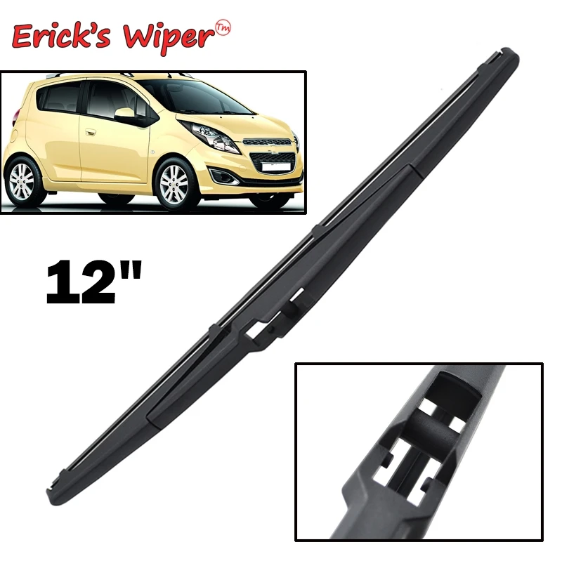 Щетка стеклоочистителя Erick 12 &quotдля Chevrolet Spark M300 Holden Barina 2009 2015 лобовое стекло