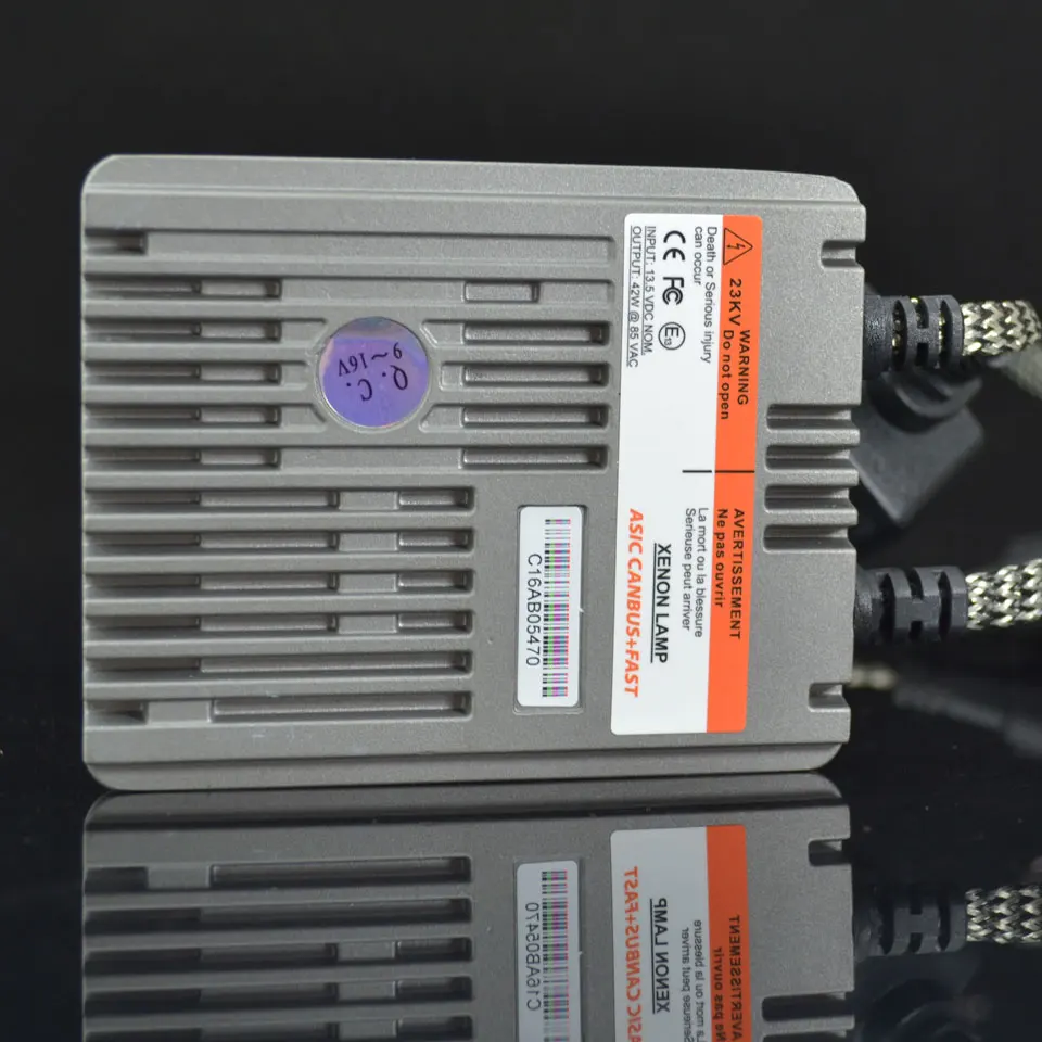 DMEX 2x12 в 42 Вт 45 AC Быстрый Яркий старт ксенон Canbus HID балласт для XC90 W204 W203 E60 E46 |