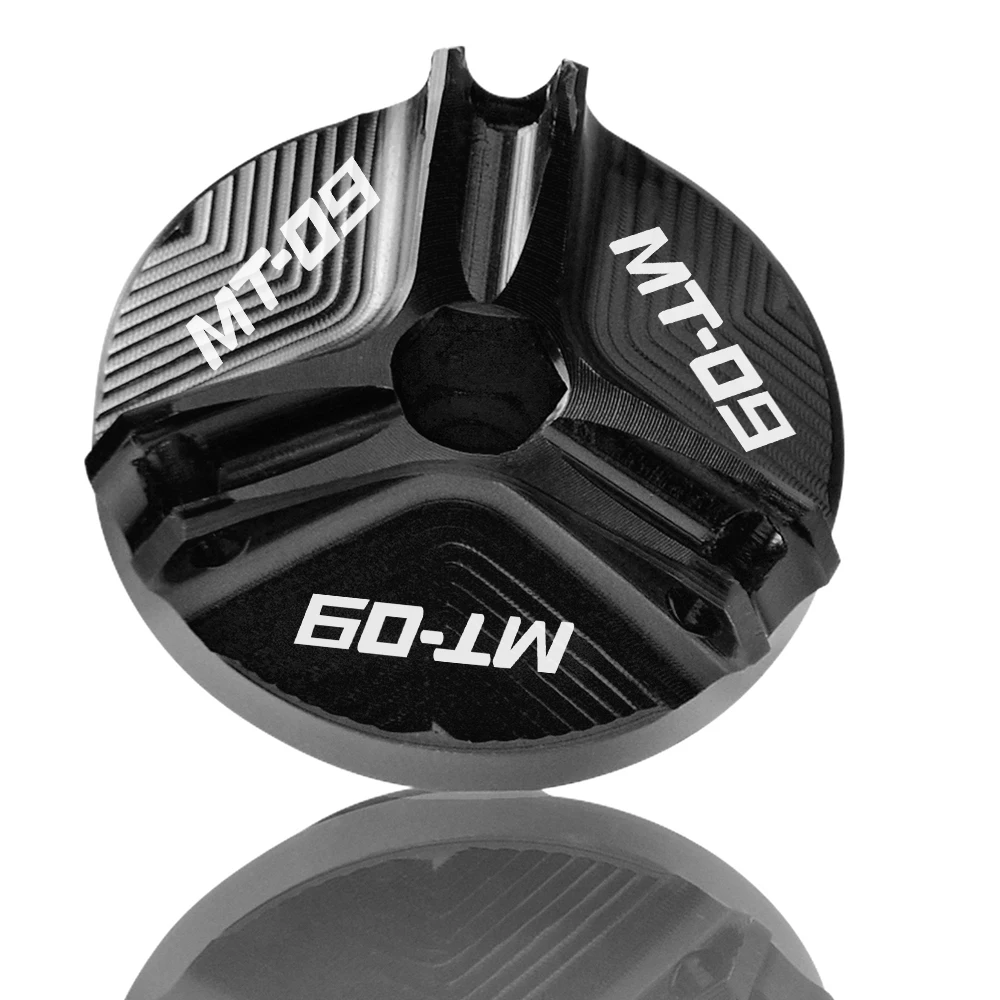 Новинка пробка для слива масла двигателя мотоцикла резервуара гайка крышка