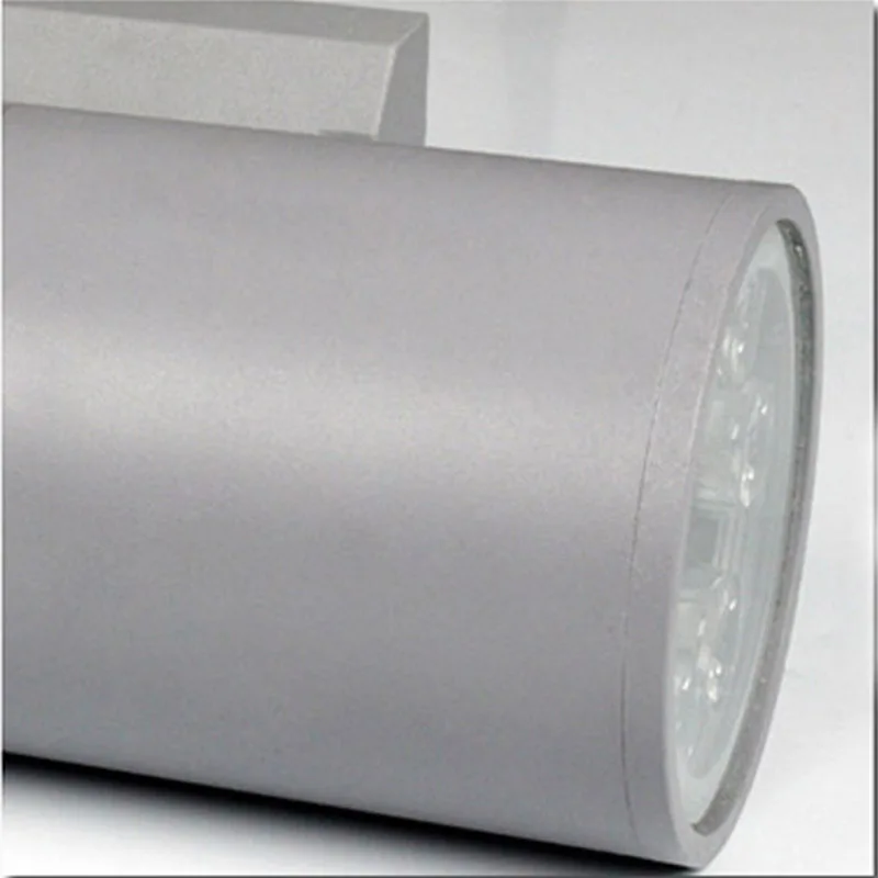 Современная уличная настенная лампа декоративная двойная головка 6 Вт 12 24 36