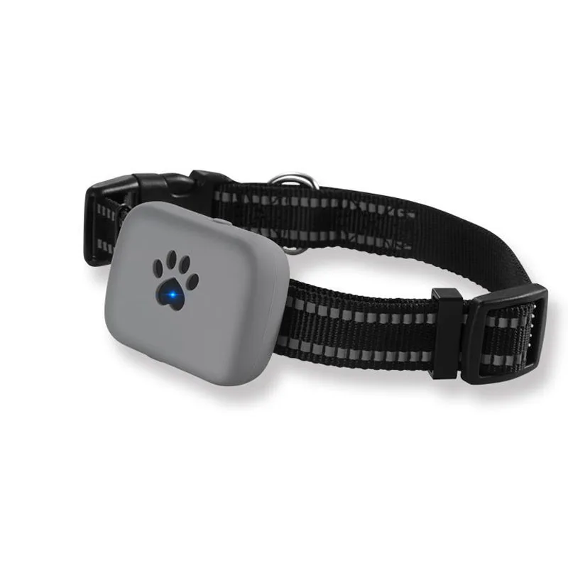 Оригинальный gps трекер ошейник для собак анти потеря записывающее устройство