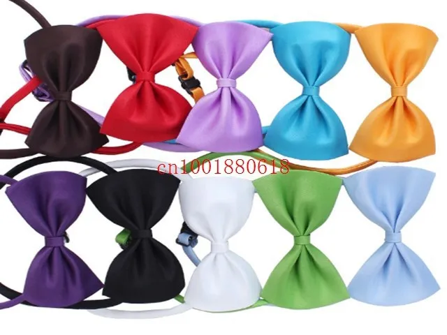 1000 шт./лот Бесплатная доставка низкая цена модный галстук бабочка для домашних