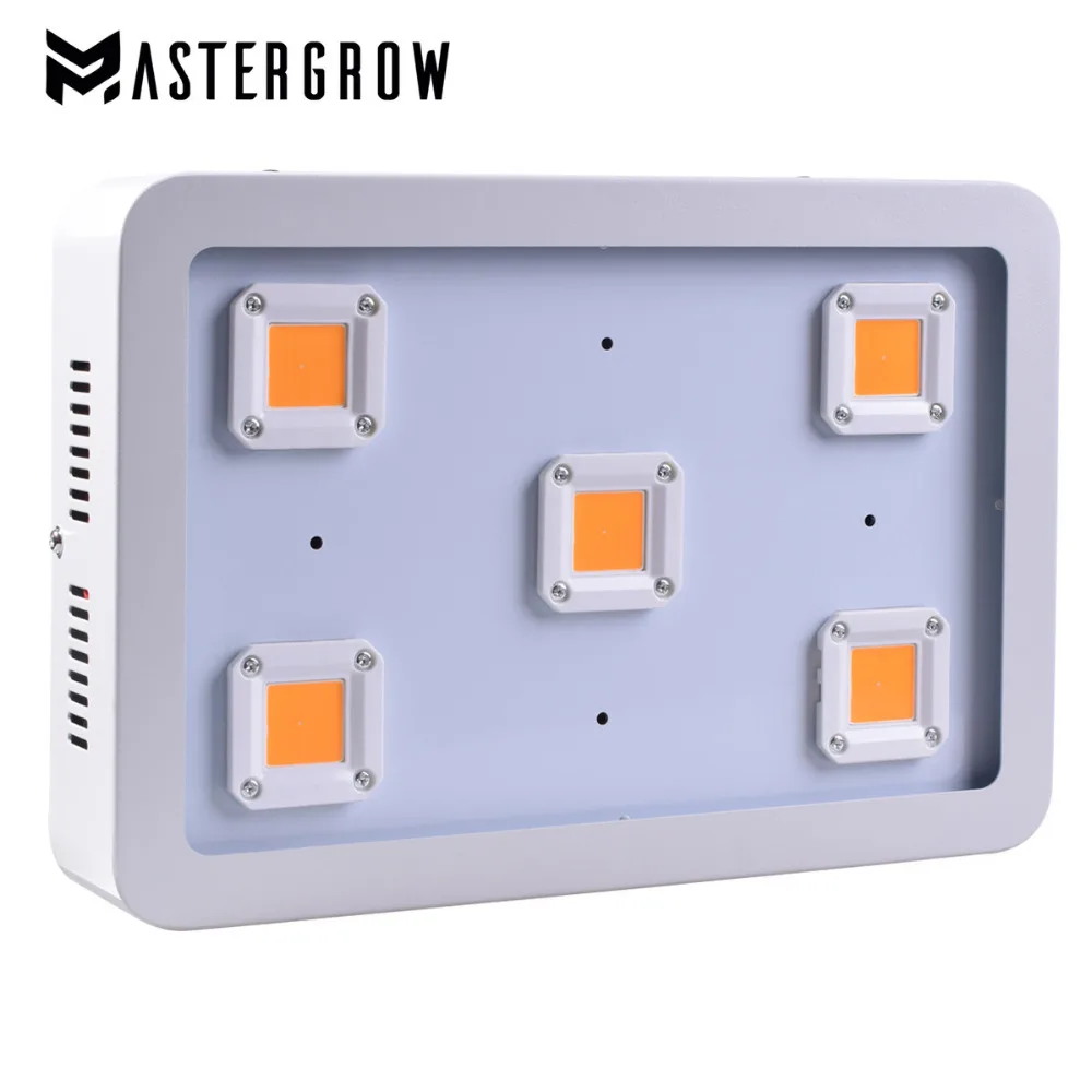 

New 900W/1200W/1500W/1800W Warm White LED Grow Light Full Spectrum 410-730nm For Indoor Plants and Flower Greenhouse Grow Tent