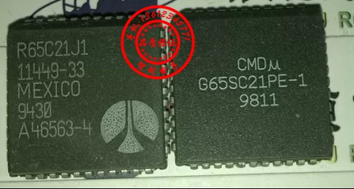 

Бесплатная доставка R65C21J1 R65C21J2 микросхема PLCC