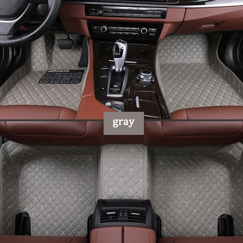 Пользовательские автомобильные коврики для LEXUS LX570- NX200- RX270 RX350 RX330 2007- RX450- RX