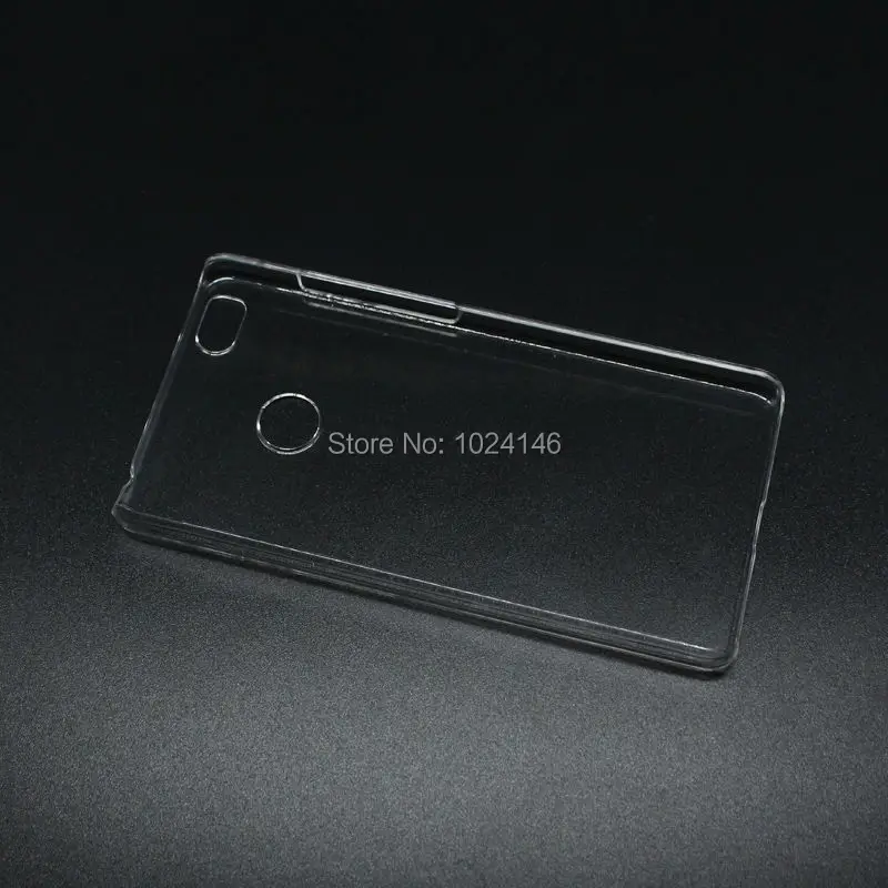 New Slim Crystal Transparent Hard PC Back Case Cover Protection Skin Shell For Xiaomi Mi Max Mix 4S 5 5S Plus Redmi Note 3S Pro | Мобильные