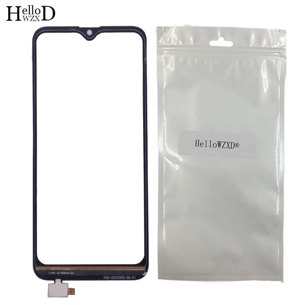 

Mobile Touch Screen Glass For Doogee Y8 Digitizer Front Glass Replacement For Doogee Y8 Touch Screen Sensor Tools 3M Glue