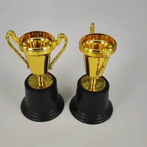 Пластиковый трофей в форме тюльпана, детская спортивная награда, игрушка, обучающий реквизит, детский Забавный креативный милый Декор для стола, подарки