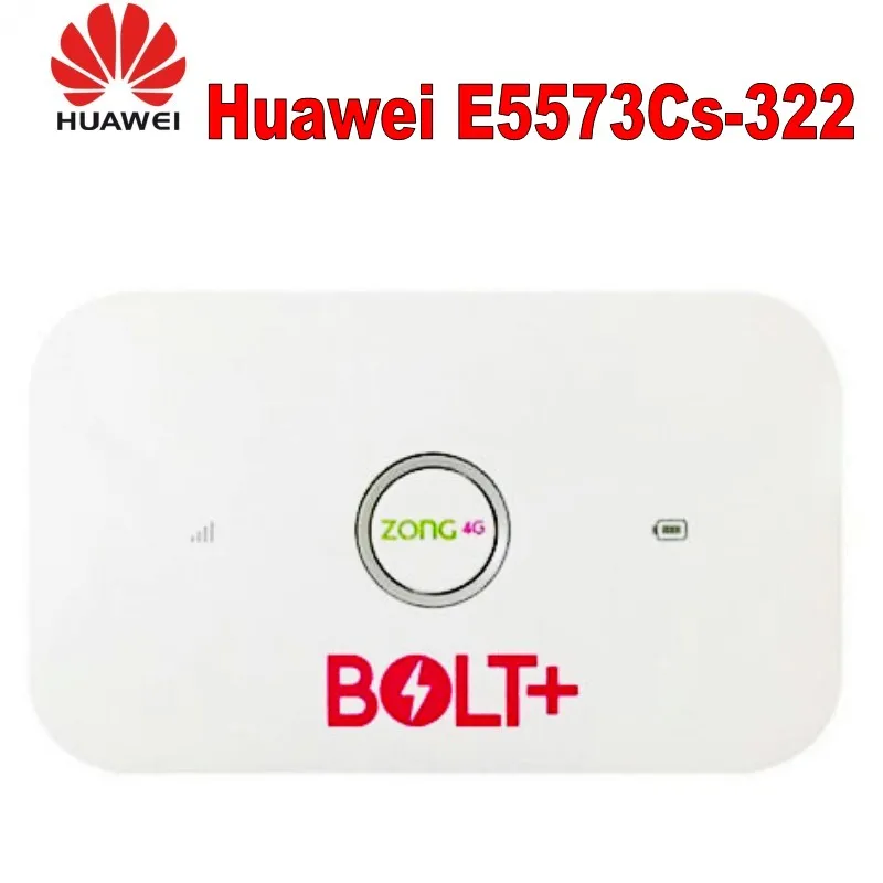 Desbloqueado Huawei 4g Modem Dongle Lte Roteador Wi-fi E5573 E5573cs-322 150mbps
