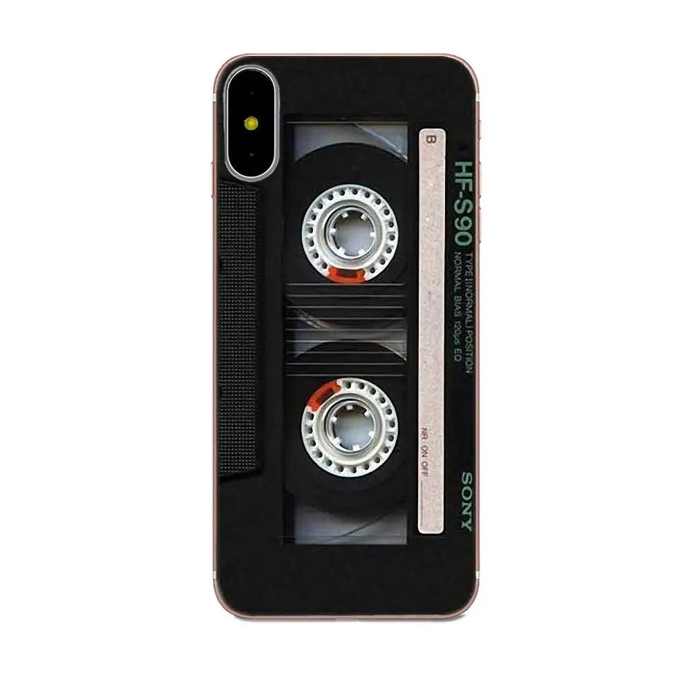 Мягкий роскошный из ТПУ для Apple iPhone X XS Max XR 4 4S 5 5C 5S SE 6 6S 7 8 Plus напоминающий