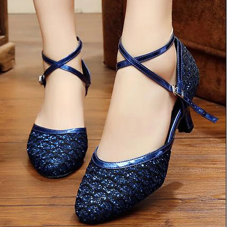 Новинка 2020 года популярная Высококачественная обувь для латинских танцев женщин