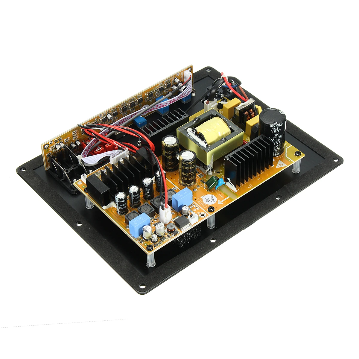 LEORY аудио басовая плата TAS5630B в сборе высокомощный 280 Вт Цифровой HIFI