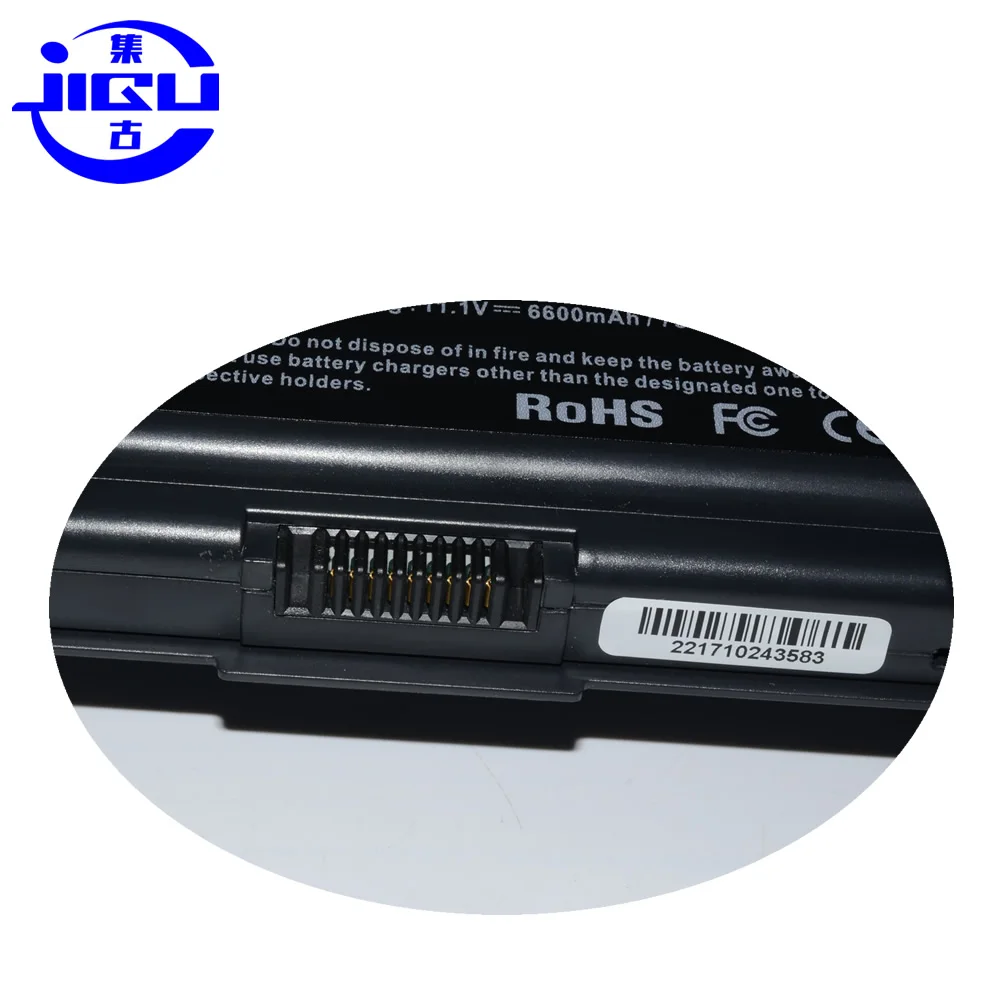 Аккумулятор JIGU для ноутбука Toshiba Satellite Pro L300D L350 L450 новый аккумулятор L550 L450|new battery
