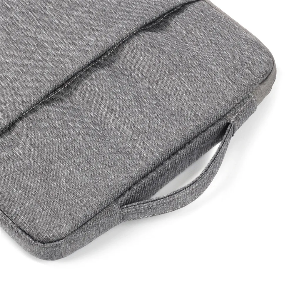 Джинсовая сумка на молнии чехол для Macbook Pro Retina Air 11 12 13 15 Acer Asus Xiaomi LG ноутбука 6