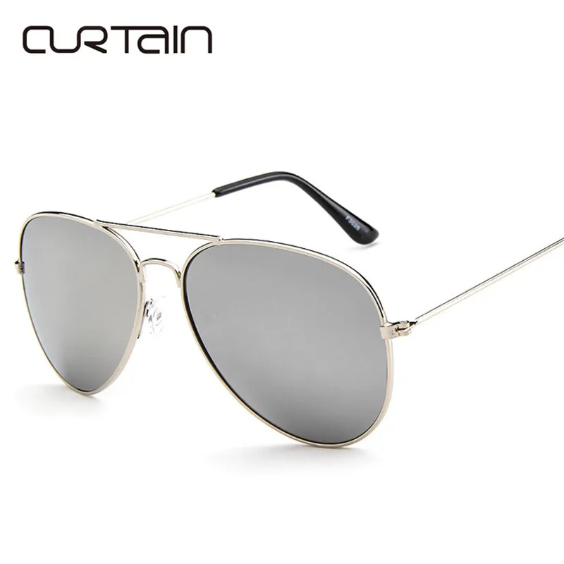 Женские и мужские солнцезащитные очки в овальной оправе стиле ретро UV400 новинка