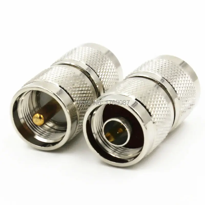 2 шт. коаксиальный разъем UHF PL259|plug adapter connector|plug connectorl connector |