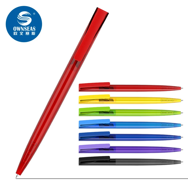 1000 pcs/lot Wholesale writing ballpoint pen promotional printing customized logo | Канцтовары для офиса и дома