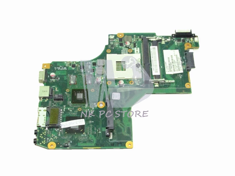 

Материнская плата 1310A2448004 V000238080 для ноутбука Toshiba Satellite C600 C640, материнская плата HM65 GT310M DDR3