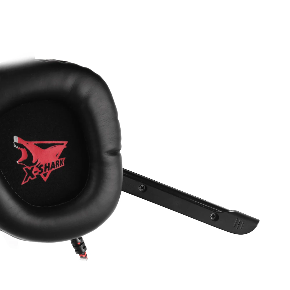 Salar KX236 игровая гарнитура проводные стерео наушники с глубоким басом микрофоном