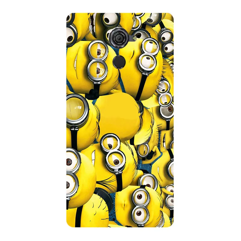 For Vodafone N8 Case Cover 5.0 inch Scenery Rose Painted Soft TPU Phone Cases Coque Smart VFD610 VFD-610 Funda |