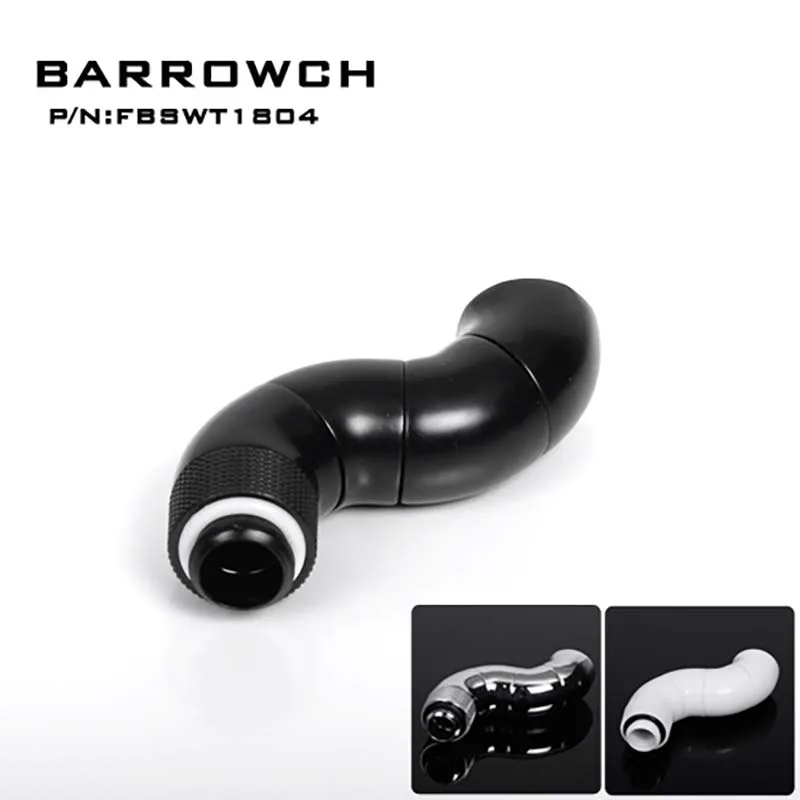 Поворотная арматура для охлаждения воды Barrowch/FBSWT1804/FBSWT1805 3 сторонний/4 сторонний/5