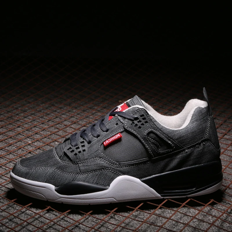 Sonoce/Новое поступление Мужская прогулочная Обувь На Шнуровке спортивные