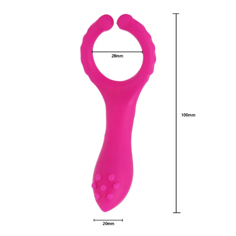 Секс товары Силиконовые G spot фаллоимитатор вибратор для клитора зажим соски