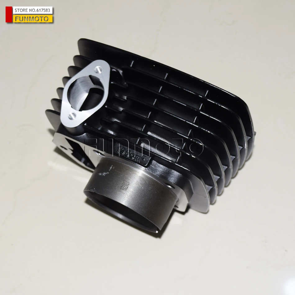 Черный цилиндр/поршень assy/комплект прокладок для ZONGSHEN CBB200/196CC |