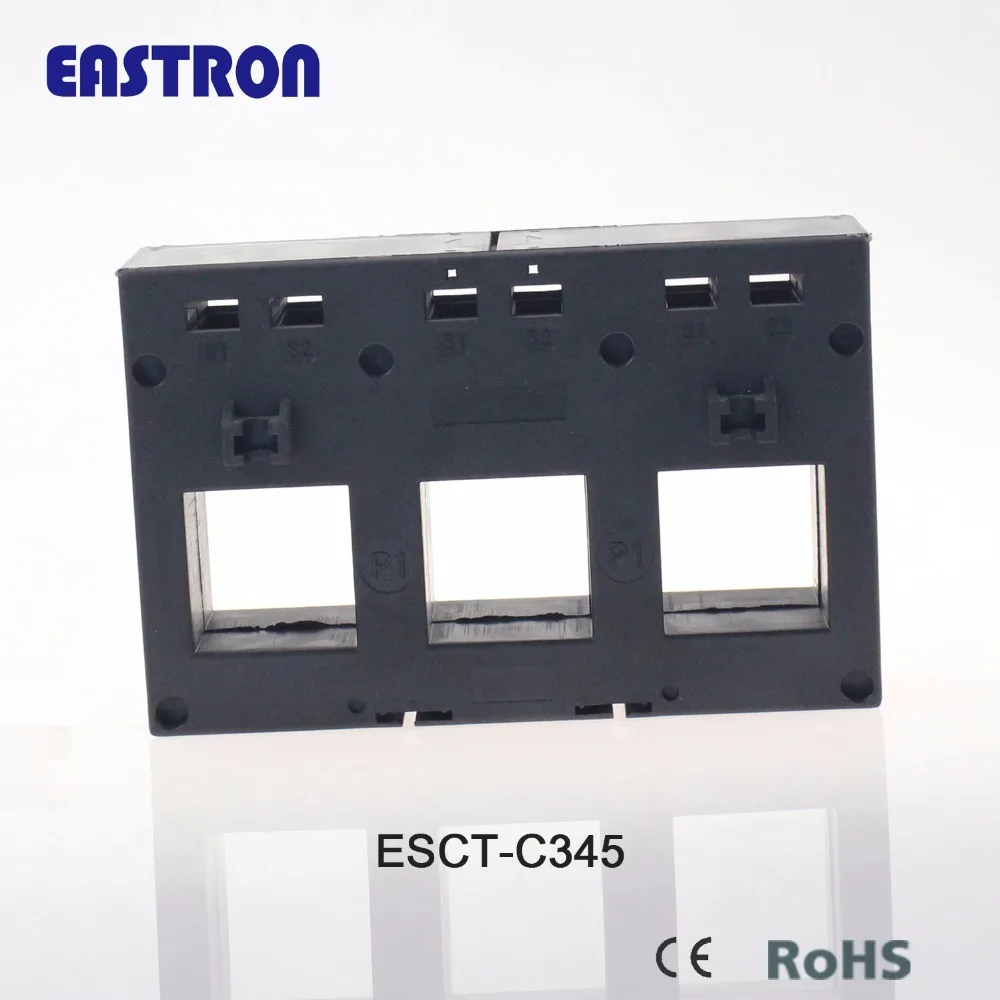 Трансформатор 3 в 1 CT SDM530CT-Modbus + шт. ESCT-C345 300/5A фазы (серия 5A) | Инструменты