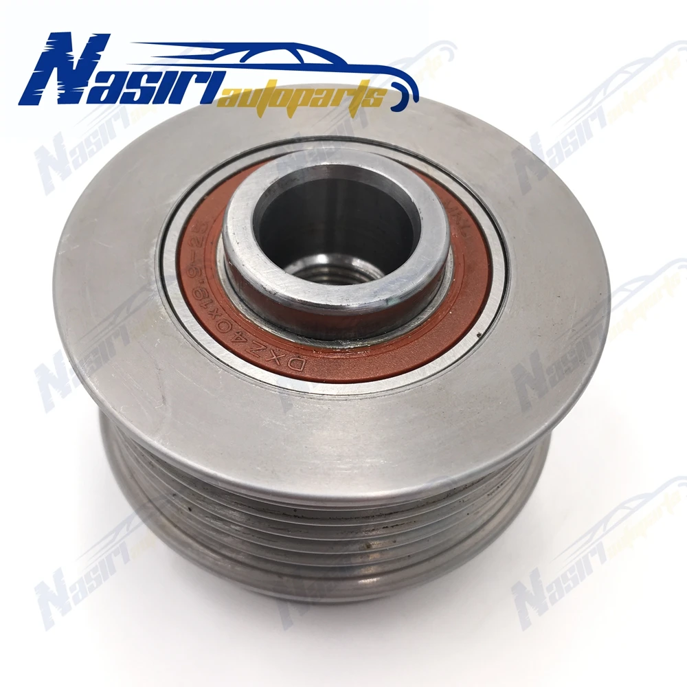 Сцепление переменного тока для Hyundai i20 i30 i40 ix20 ix35 Veloster Kia Cee'D Pro Rio Soul Venga 1 4 6|pulley