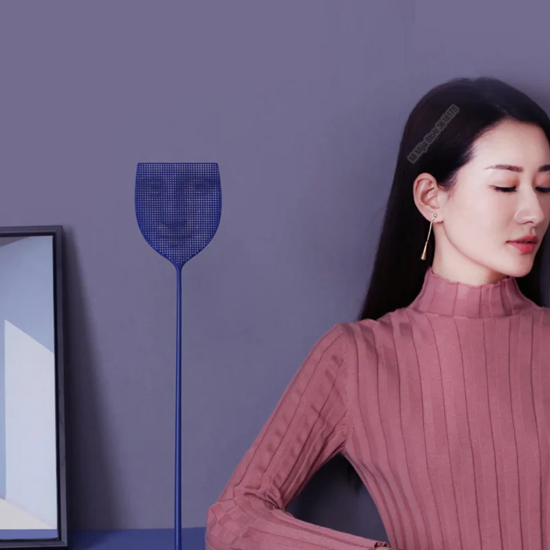 Мухобойка Youpin YIYOHOME для комаров устройство уничтожения насекомых мух улыбающаяся